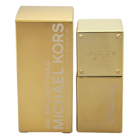 michael kors 24k gold perfume 1 oz|michael kors gold perfume review.